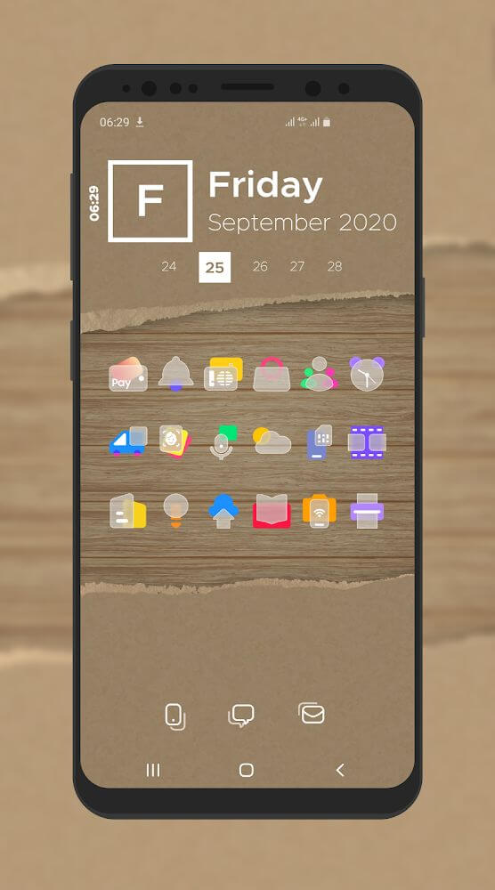 Bluric screenshot 7