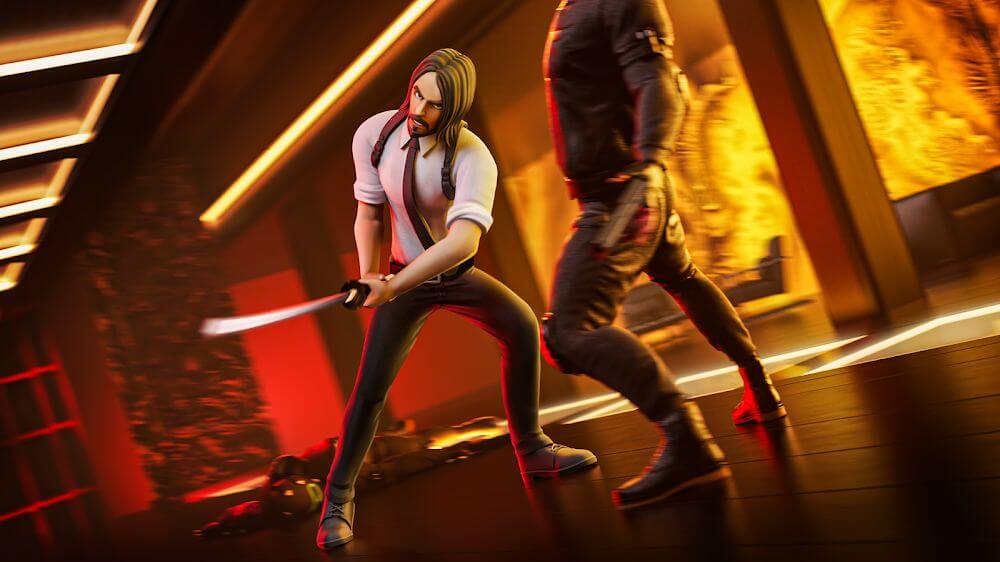 John Hero screenshot 2