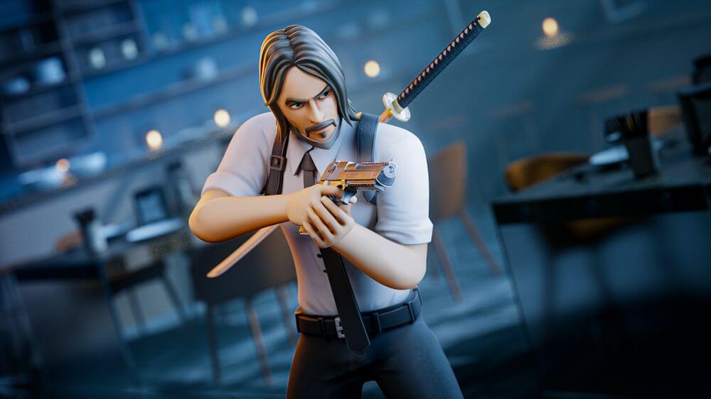 John Hero screenshot 1