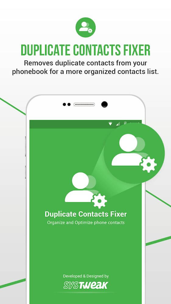 Duplicate Contacts Fixer and Remover screenshot 2