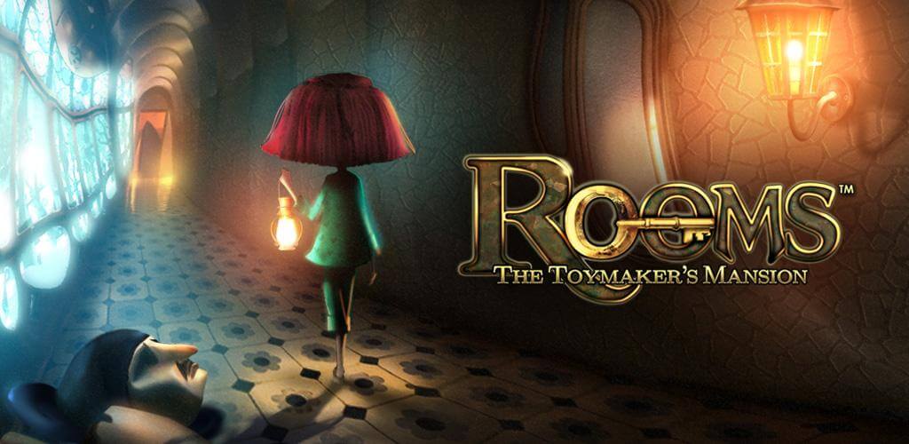 ROOMS: The Toymaker's Mansion screenshot 1