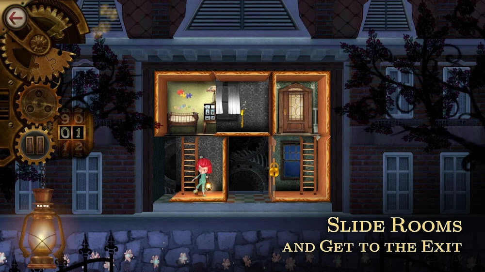ROOMS: The Toymaker's Mansion screenshot 2