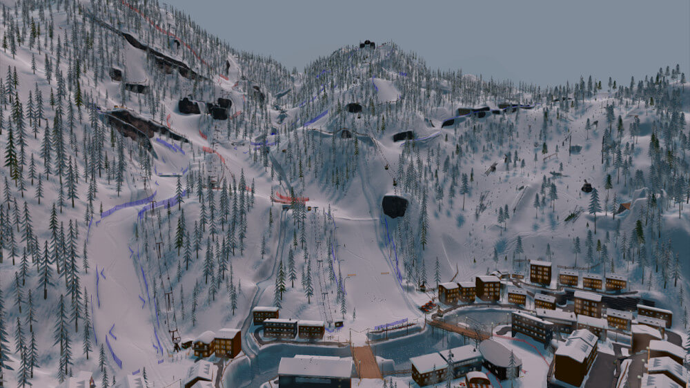 Grand Mountain Adventure screenshot 5