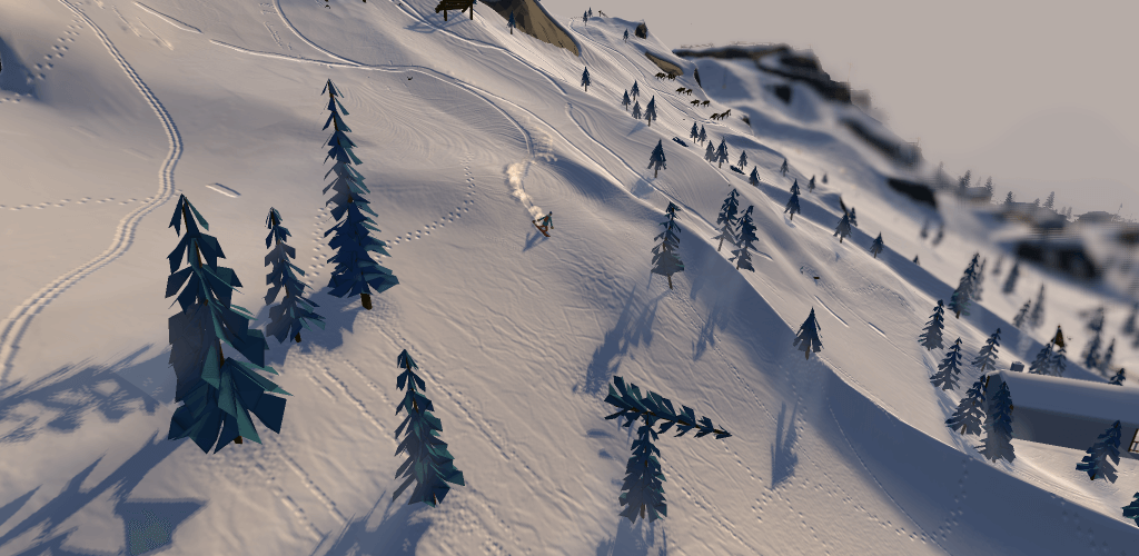 Grand Mountain Adventure screenshot 1