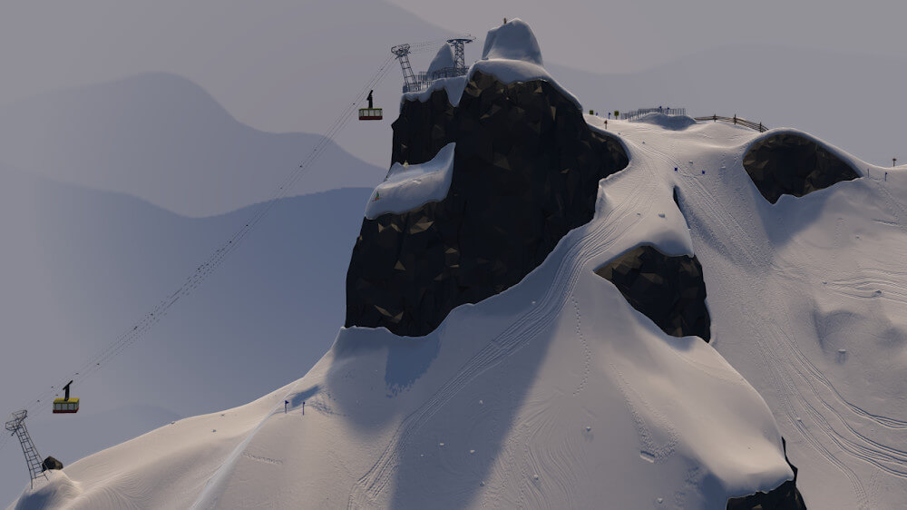 Grand Mountain Adventure screenshot 2