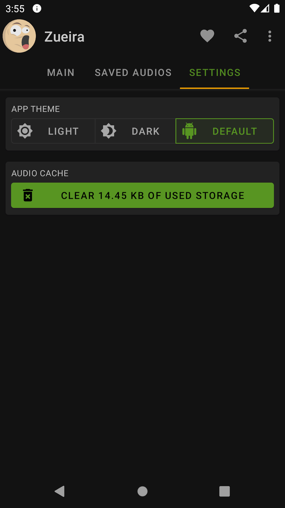 Zureira's Voice screenshot 7