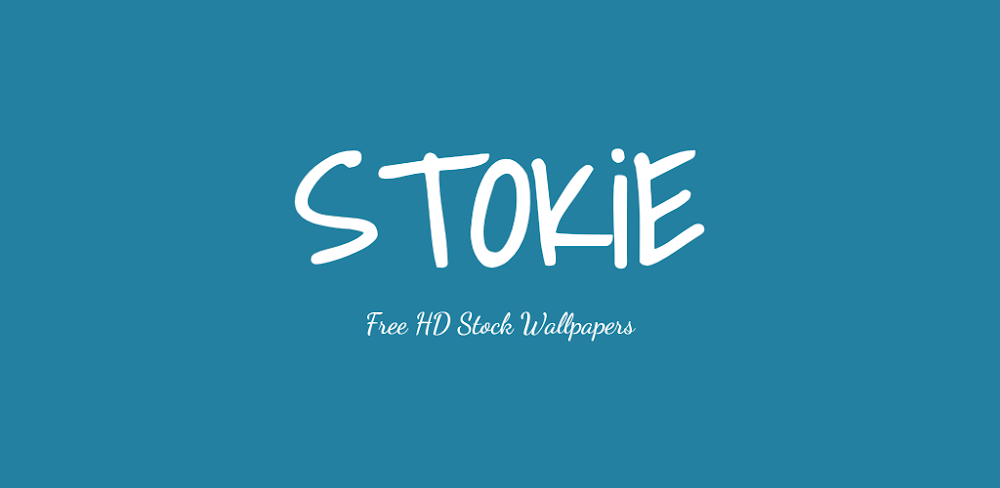 STOKiE - Stock HD Wallpapers screenshot 1