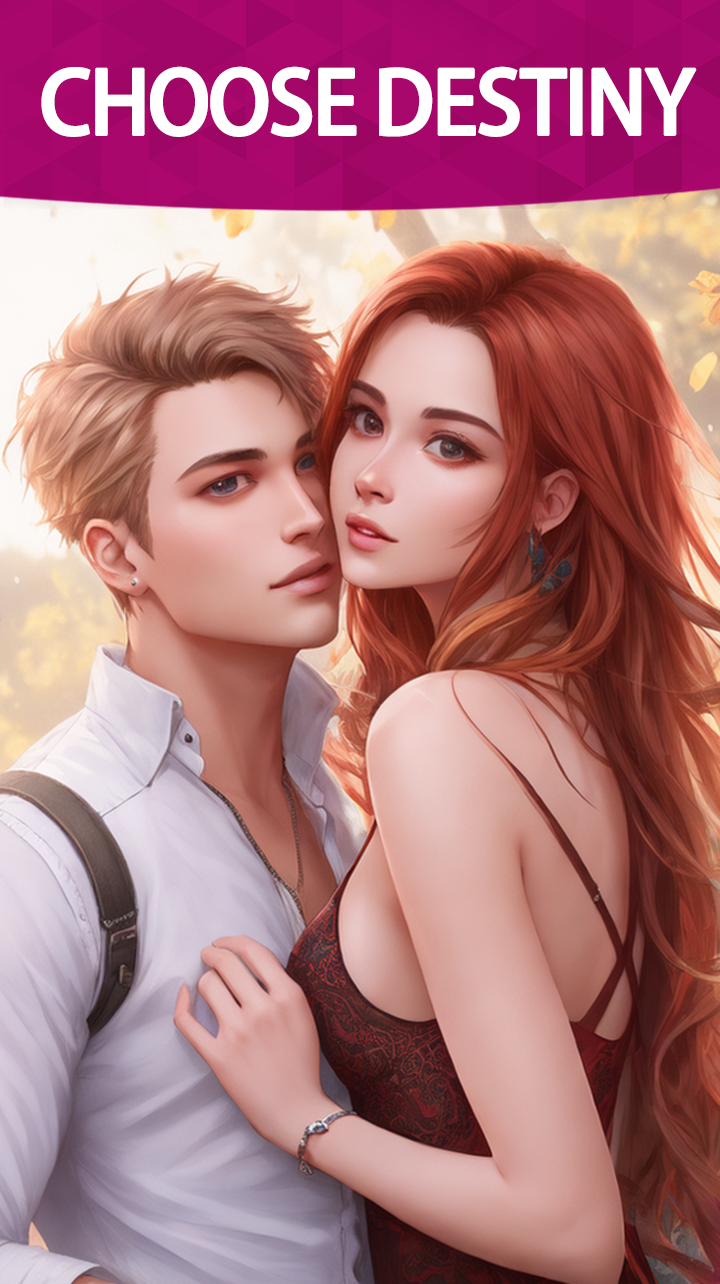 Sensation - Interactive Story screenshot 6