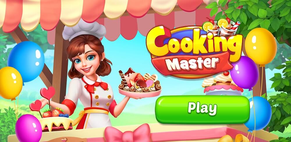 Cooking Master screenshot 1