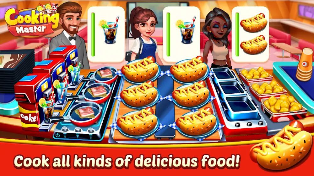 Cooking Master screenshot 2