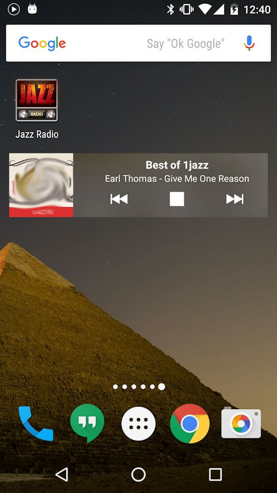 Jazz & Blues Music Radio screenshot 6