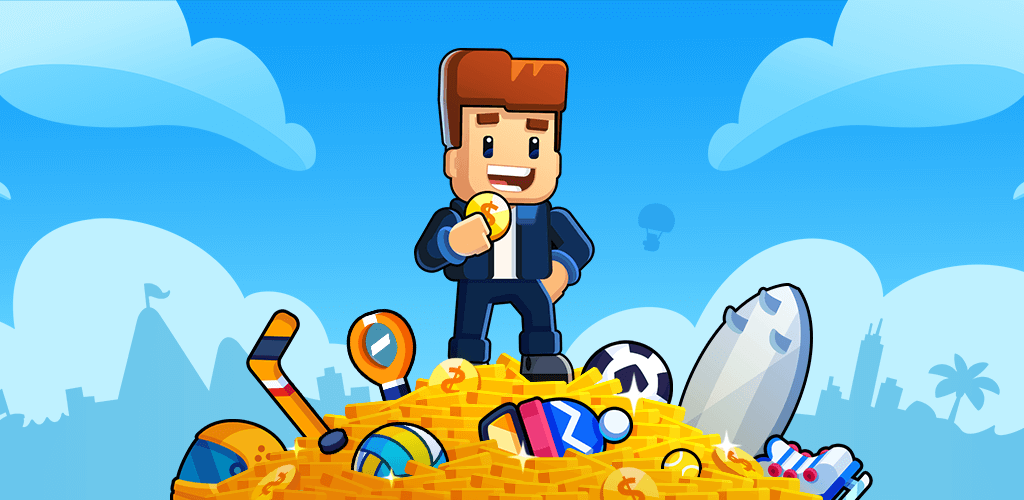 Sports City Tycoon screenshot 1