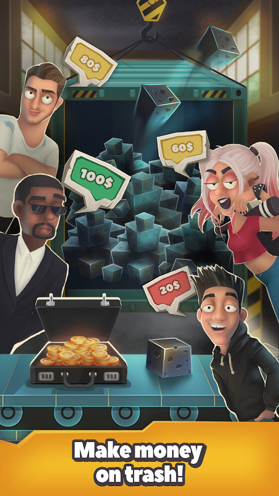 Trash Tycoon screenshot 5