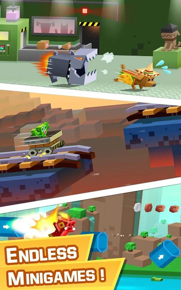 Rooms of Doom screenshot 3