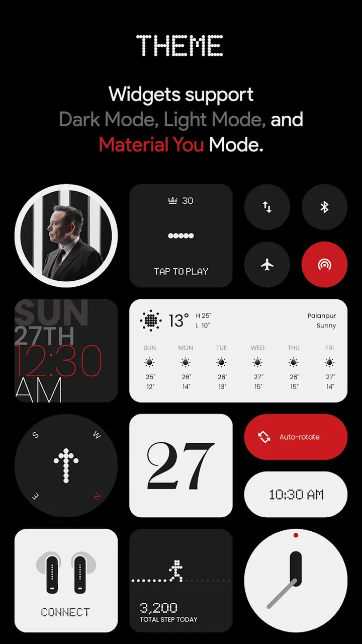 NewThing Widgets Pro screenshot 5