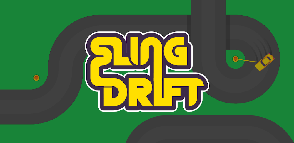 Sling Drift screenshot 1
