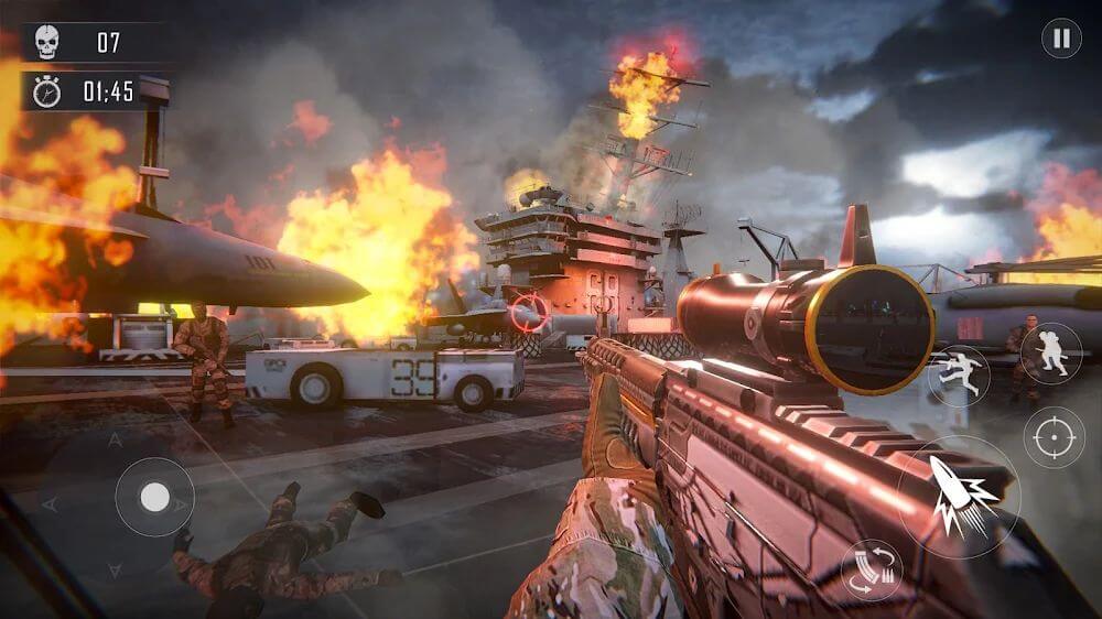 WarStrike screenshot 6