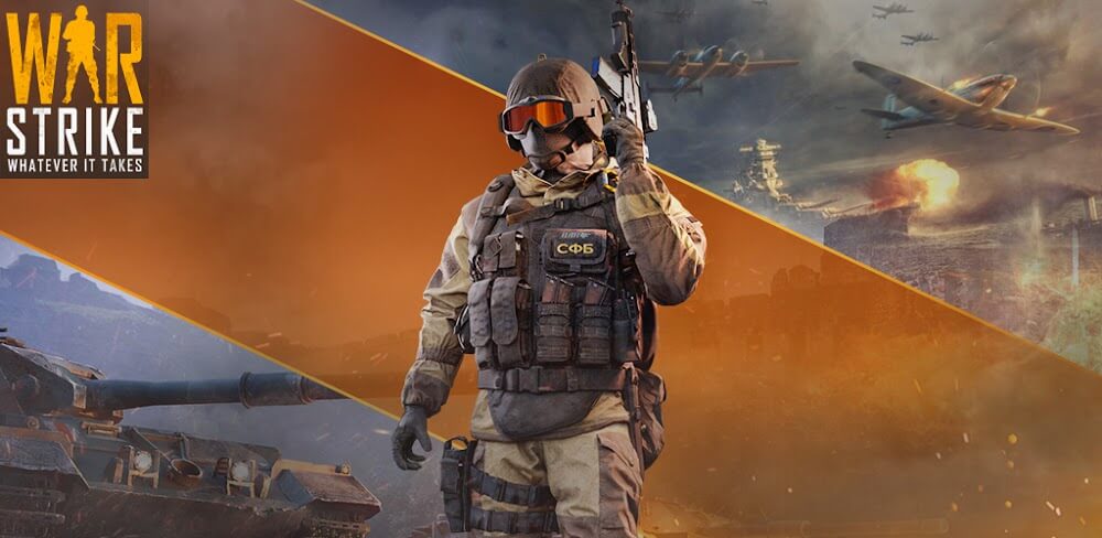 WarStrike screenshot 1