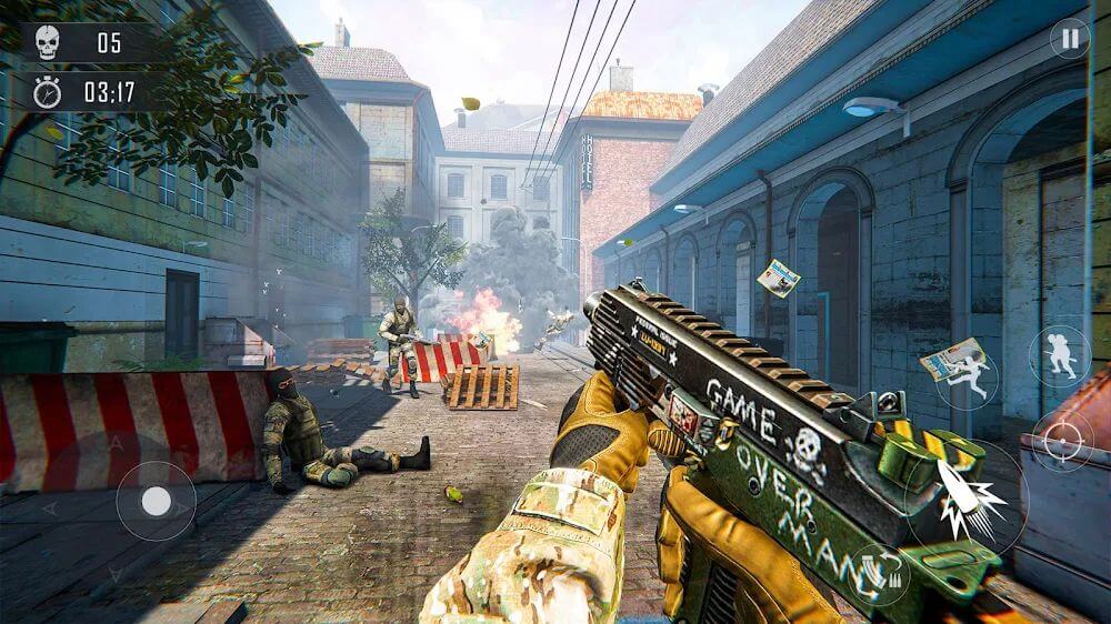 WarStrike screenshot 4