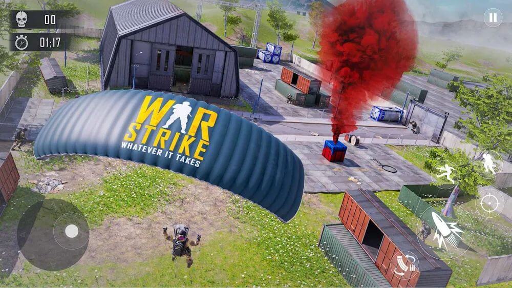 WarStrike screenshot 3