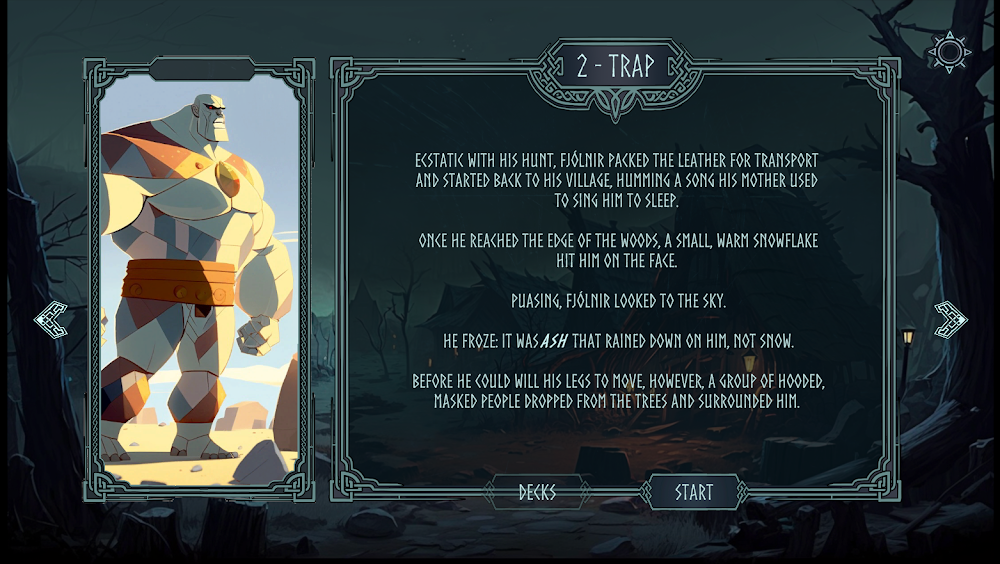 Nine Realms: Revolt screenshot 3