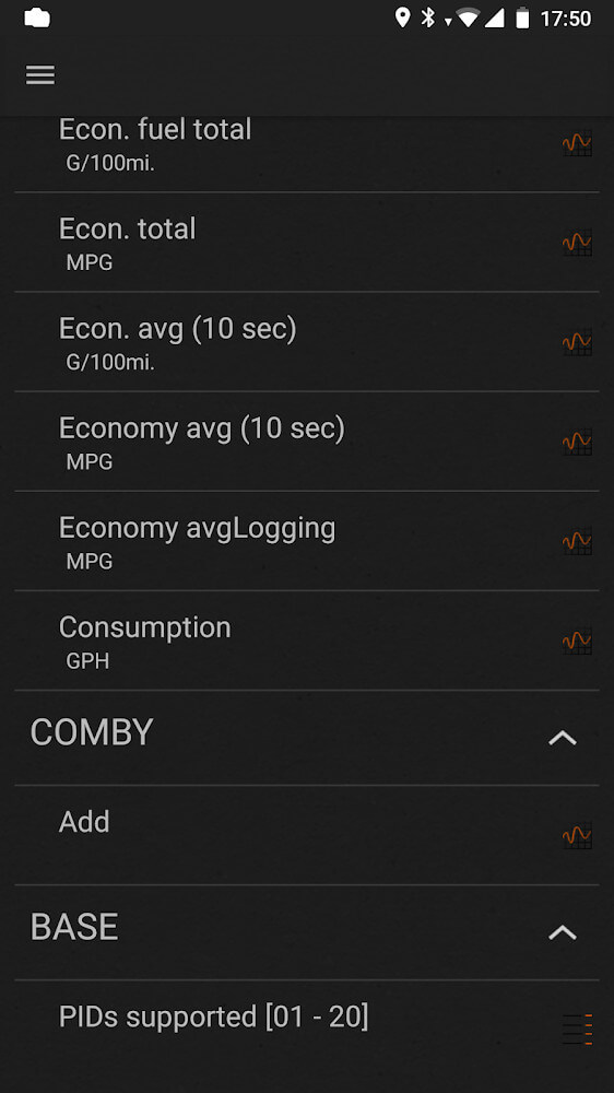 inCarDoc Pro screenshot 5