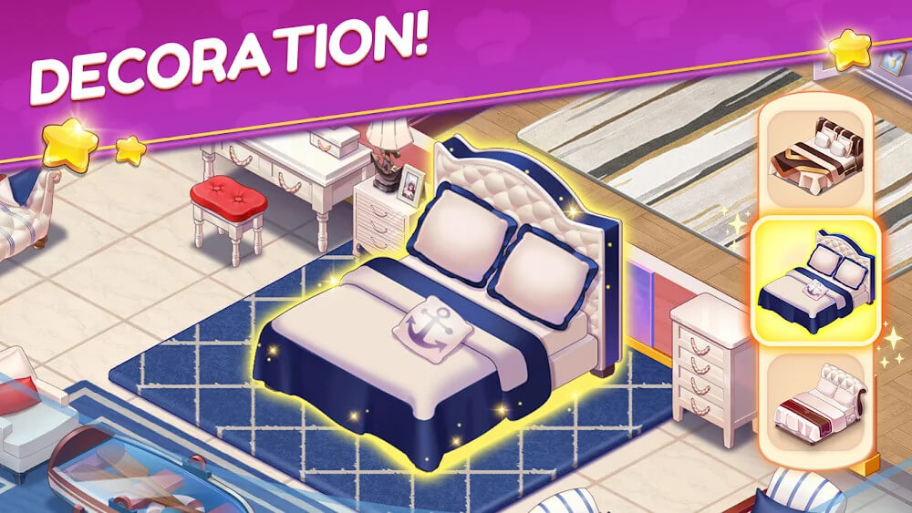 Cooking Voyage screenshot 3