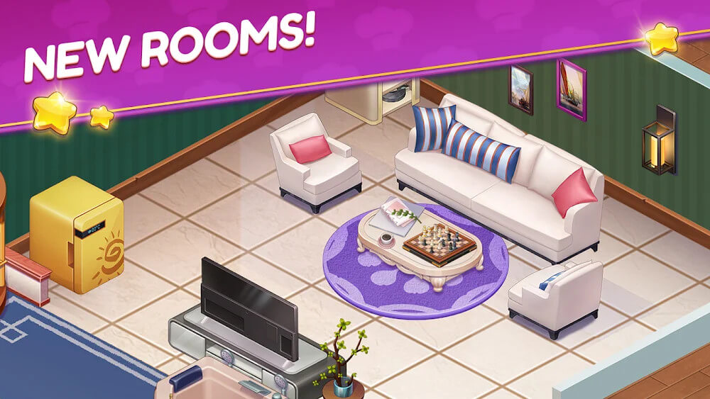 Cooking Voyage screenshot 5