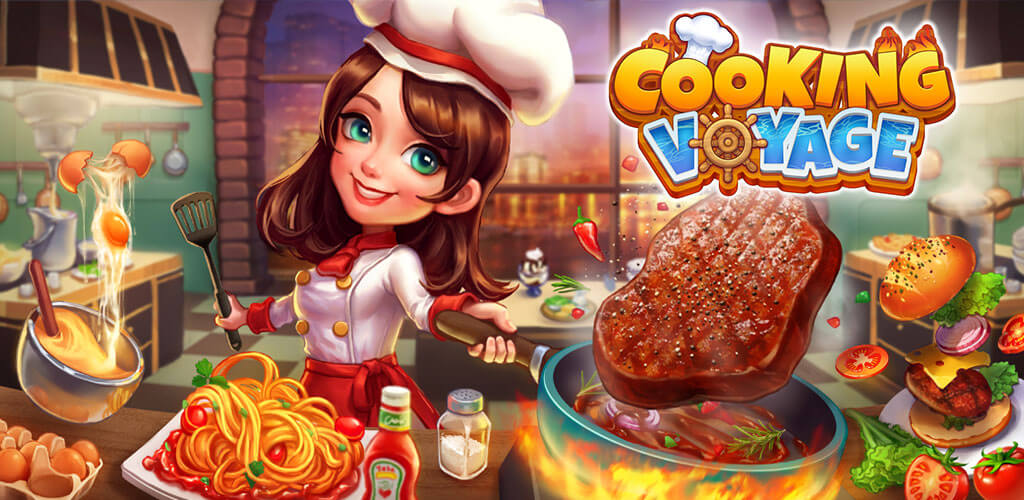 Cooking Voyage screenshot 1
