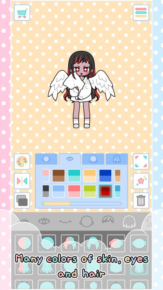 Pastel Friends screenshot 6