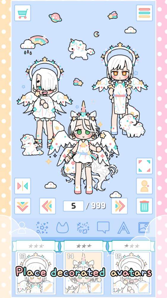 Pastel Friends screenshot 5