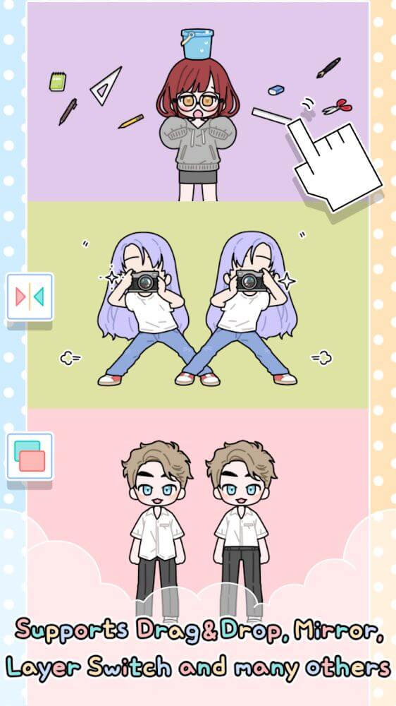 Pastel Friends screenshot 4