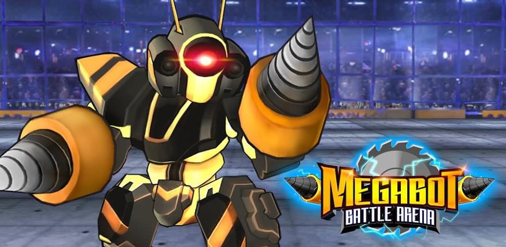 MegaBots Battle Arena screenshot 1