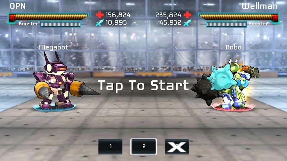 MegaBots Battle Arena screenshot 2