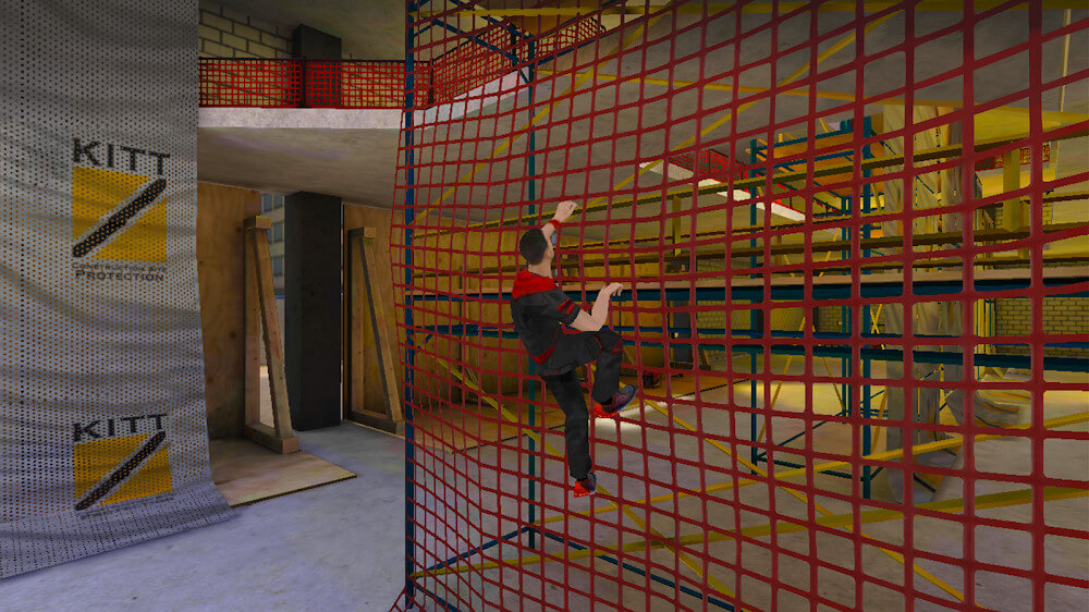 Parkour Simulator 3D screenshot 5