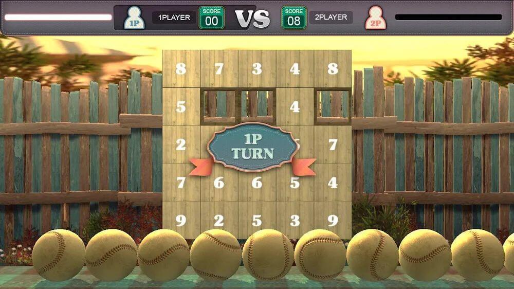 Hit & Knock Down screenshot 4