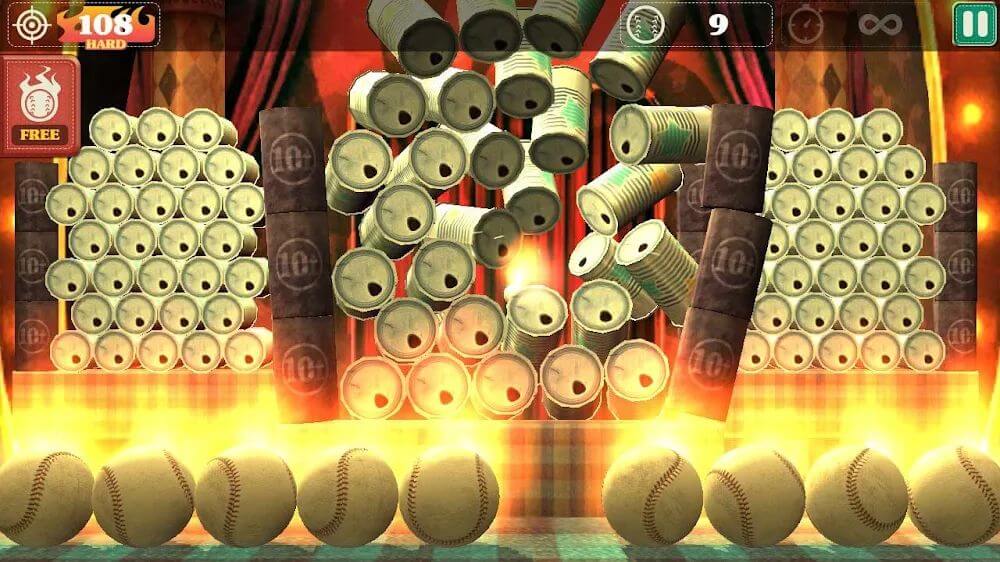 Hit & Knock Down screenshot 3