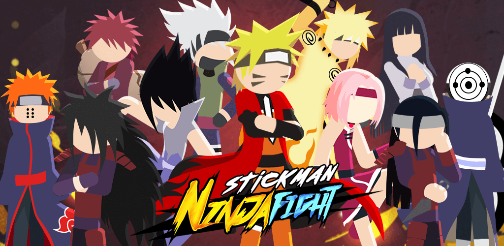 Stickman Ninja Fight screenshot 1