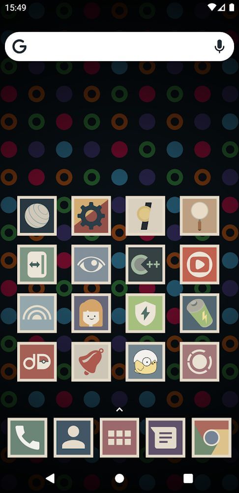 Shimu Icon Pack screenshot 4