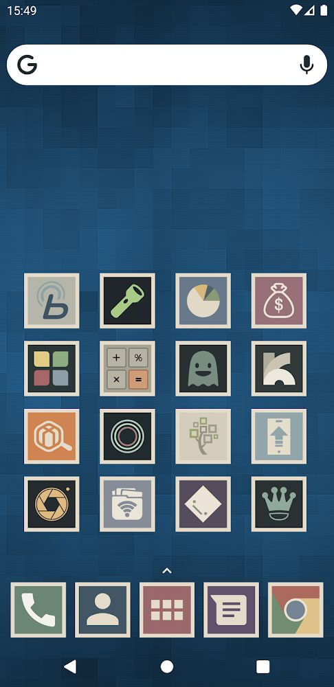 Shimu Icon Pack screenshot 5