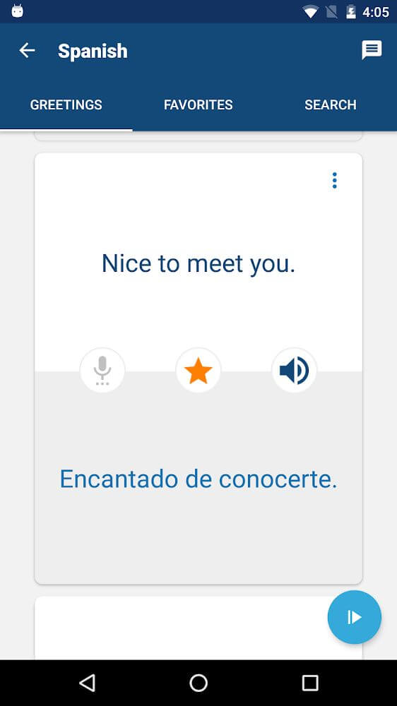 Travel Phrasebook screenshot 6