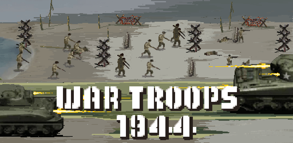 World War 1944 screenshot 1