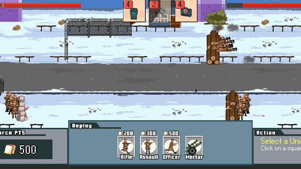 World War 1944 screenshot 4