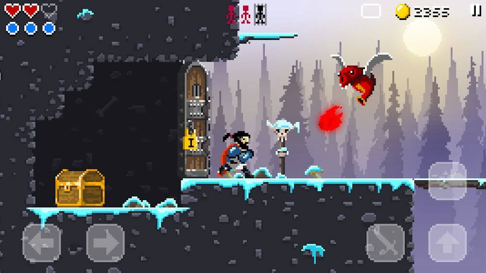 Sword Of Xolan screenshot 4