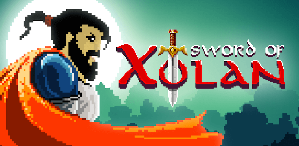 Sword Of Xolan screenshot 1