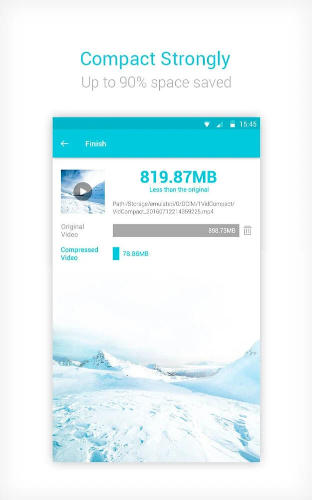 VidCompact screenshot 7