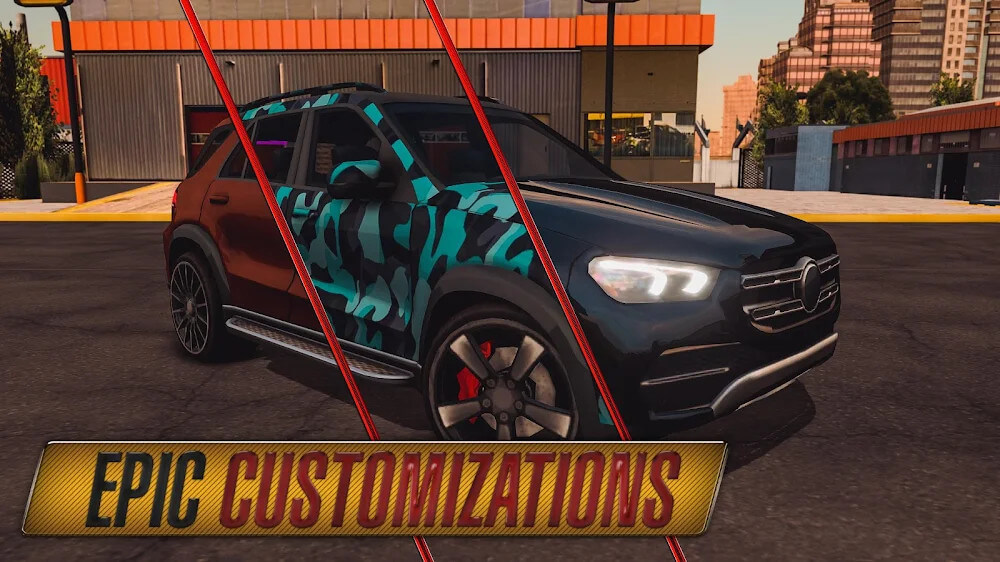 Real Driving Sim screenshot 3