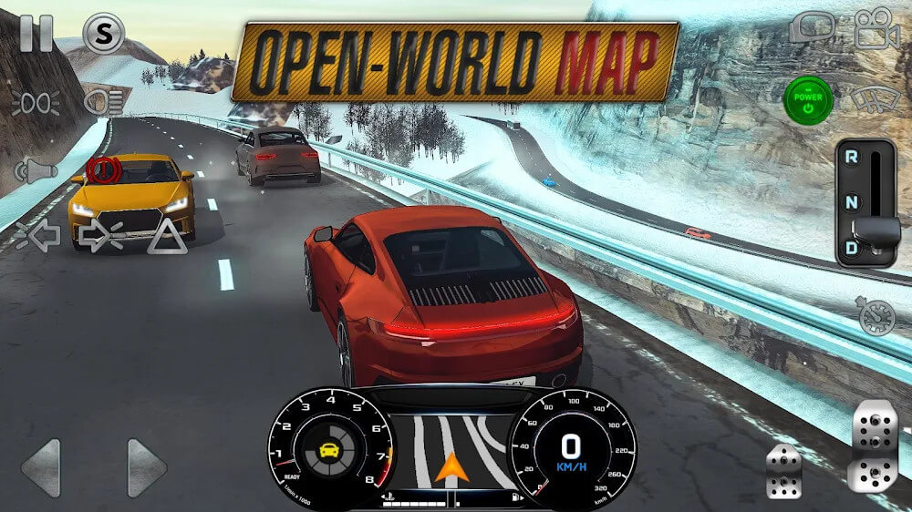 Real Driving Sim screenshot 5