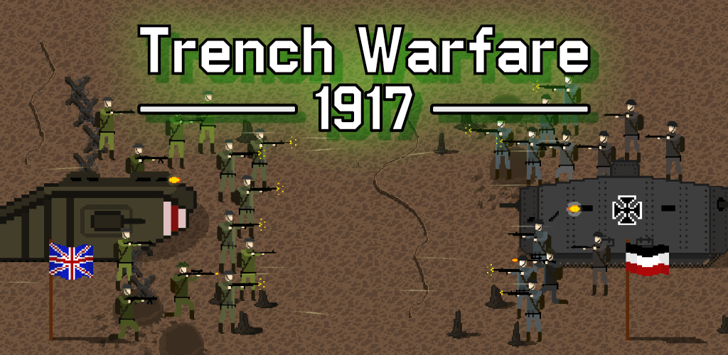 Trench Warfare 1917 screenshot 1