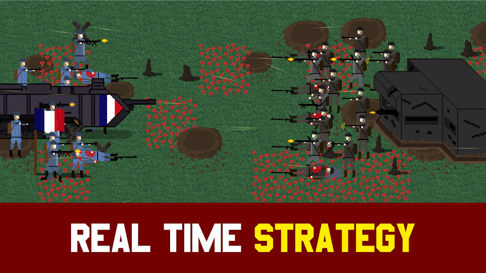 Trench Warfare 1917 screenshot 2